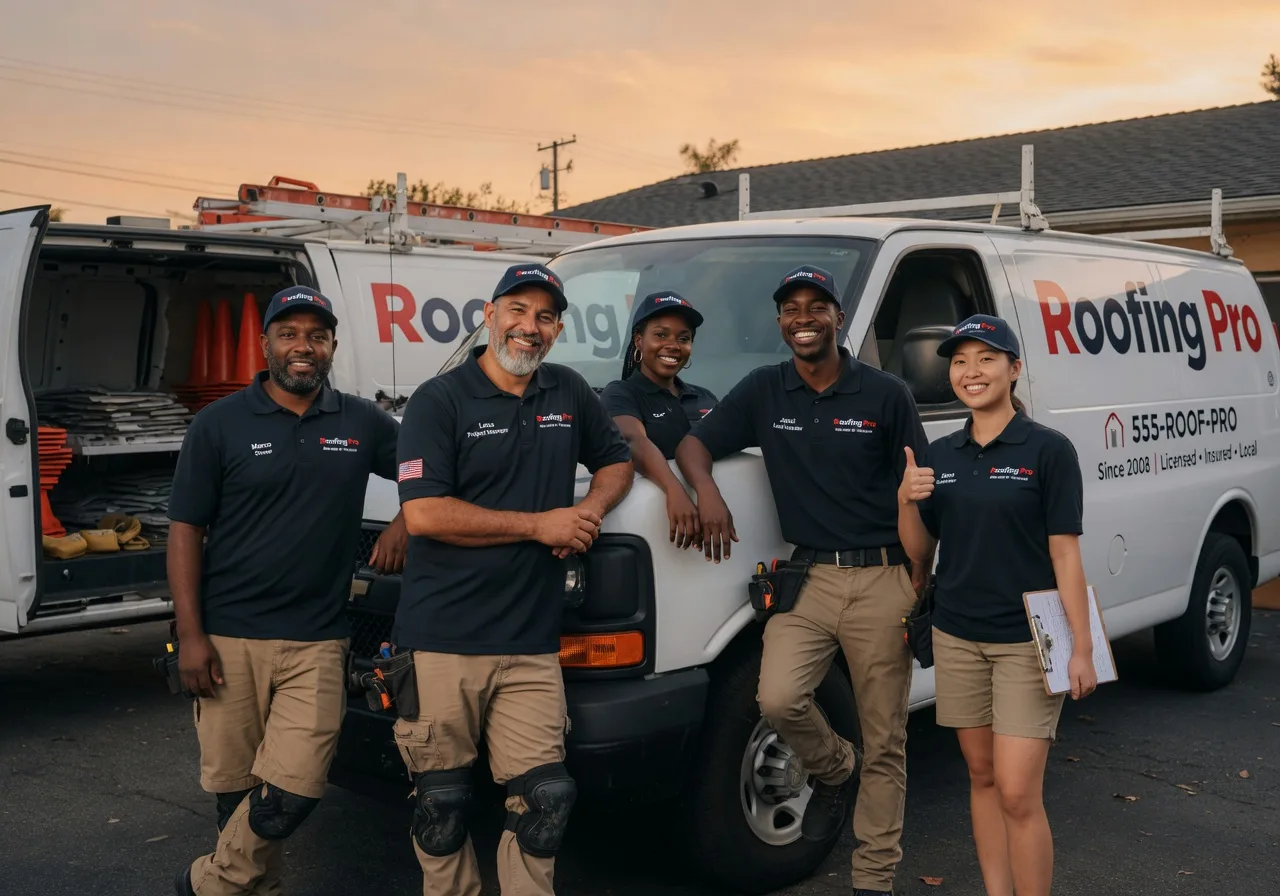 Roof Repair Near Me company in Gas City, IN