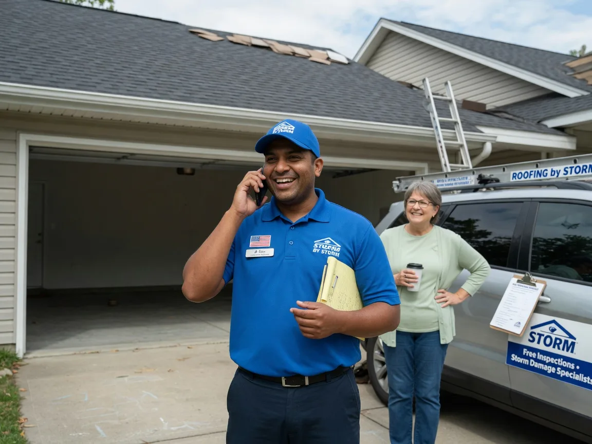 Roof Repair Near Me Gas City, IN FAQs